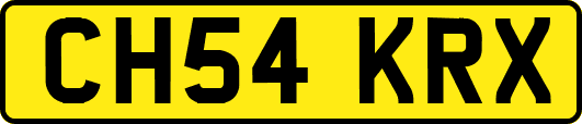 CH54KRX