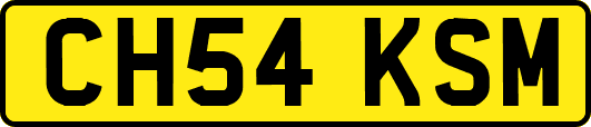 CH54KSM