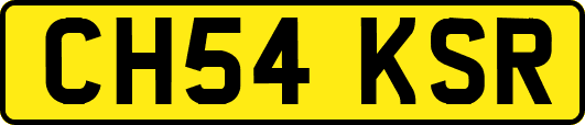CH54KSR