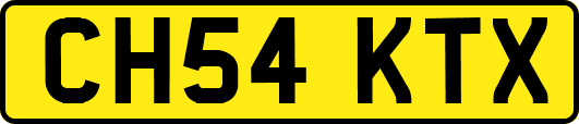 CH54KTX