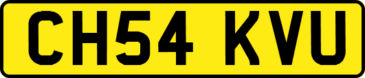 CH54KVU