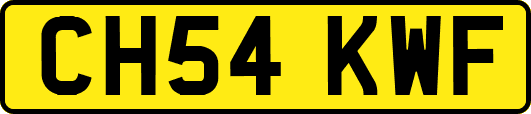 CH54KWF