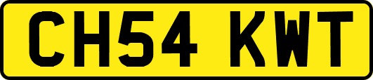 CH54KWT