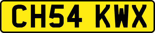 CH54KWX