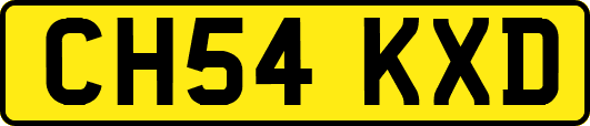 CH54KXD
