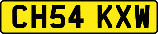 CH54KXW