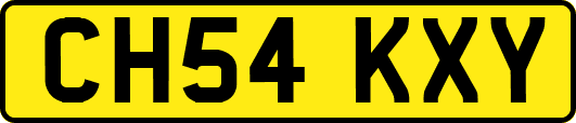 CH54KXY