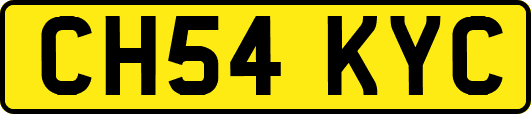 CH54KYC