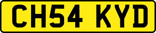 CH54KYD