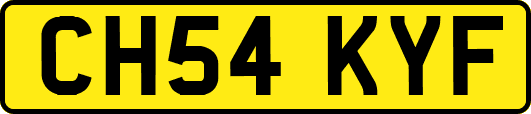 CH54KYF
