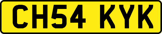 CH54KYK