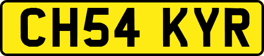 CH54KYR