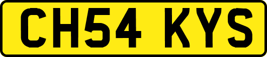 CH54KYS