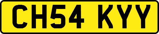 CH54KYY