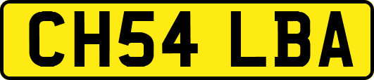CH54LBA
