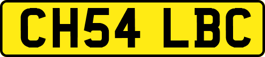 CH54LBC
