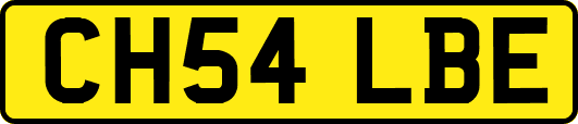 CH54LBE