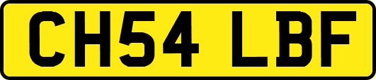CH54LBF