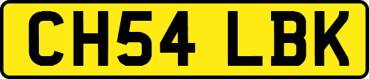CH54LBK