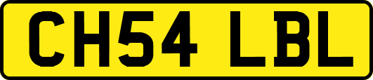 CH54LBL
