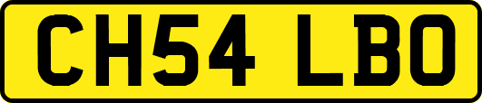 CH54LBO