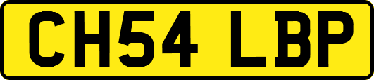 CH54LBP
