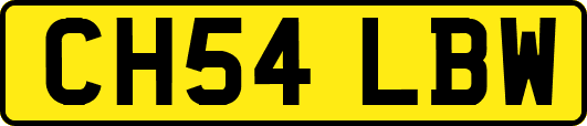 CH54LBW