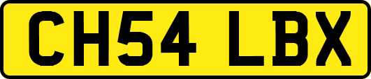CH54LBX