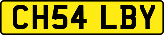 CH54LBY
