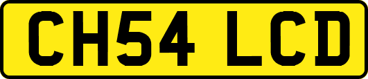 CH54LCD