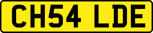 CH54LDE