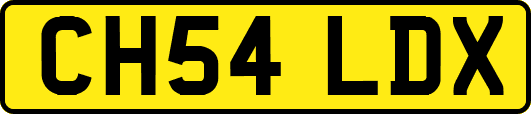 CH54LDX