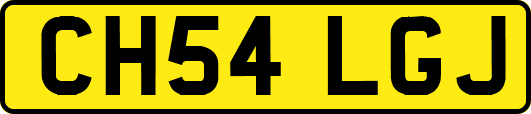 CH54LGJ