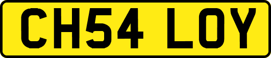 CH54LOY