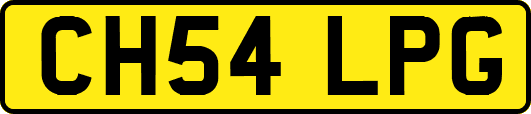 CH54LPG