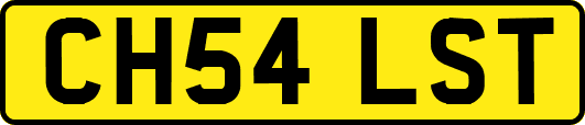 CH54LST