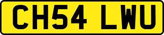 CH54LWU