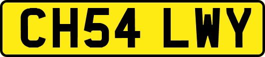 CH54LWY