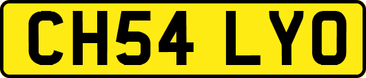 CH54LYO