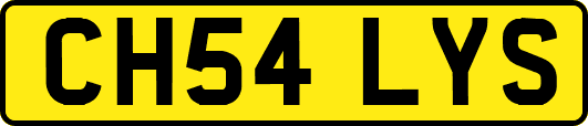 CH54LYS