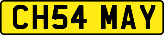 CH54MAY