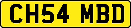 CH54MBD