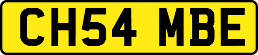 CH54MBE