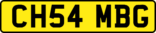 CH54MBG