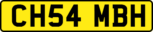 CH54MBH