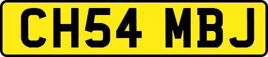 CH54MBJ
