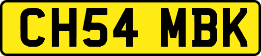 CH54MBK