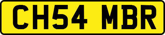 CH54MBR