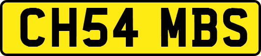 CH54MBS