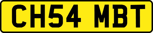 CH54MBT